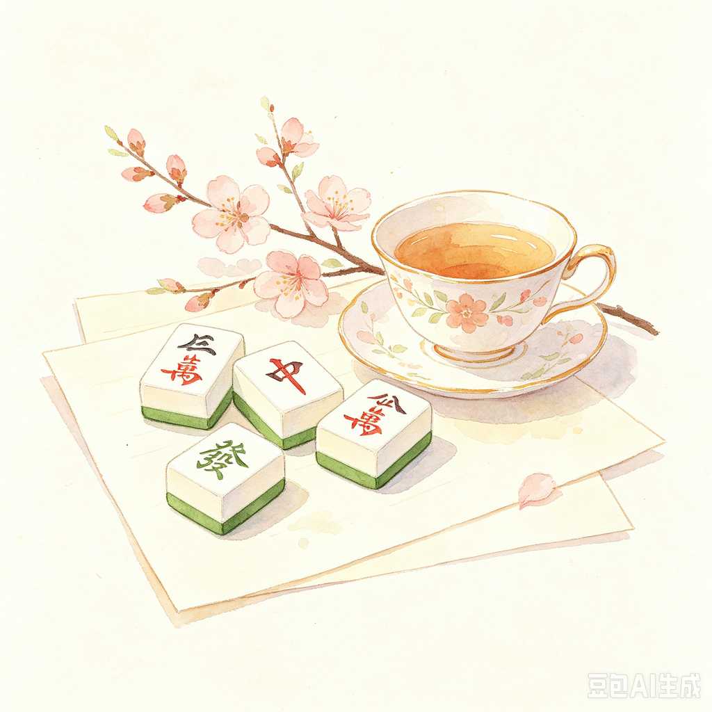 mahjong set uk