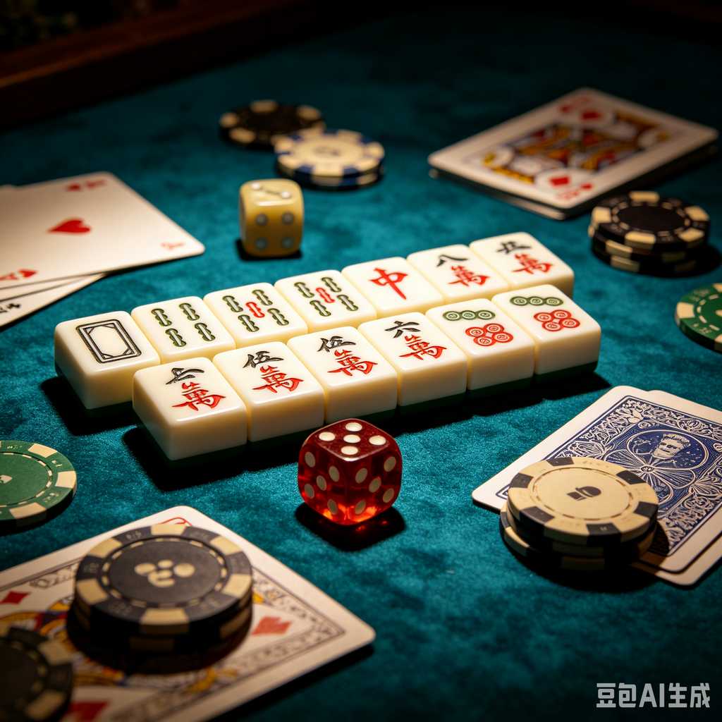 granadani,mahjong