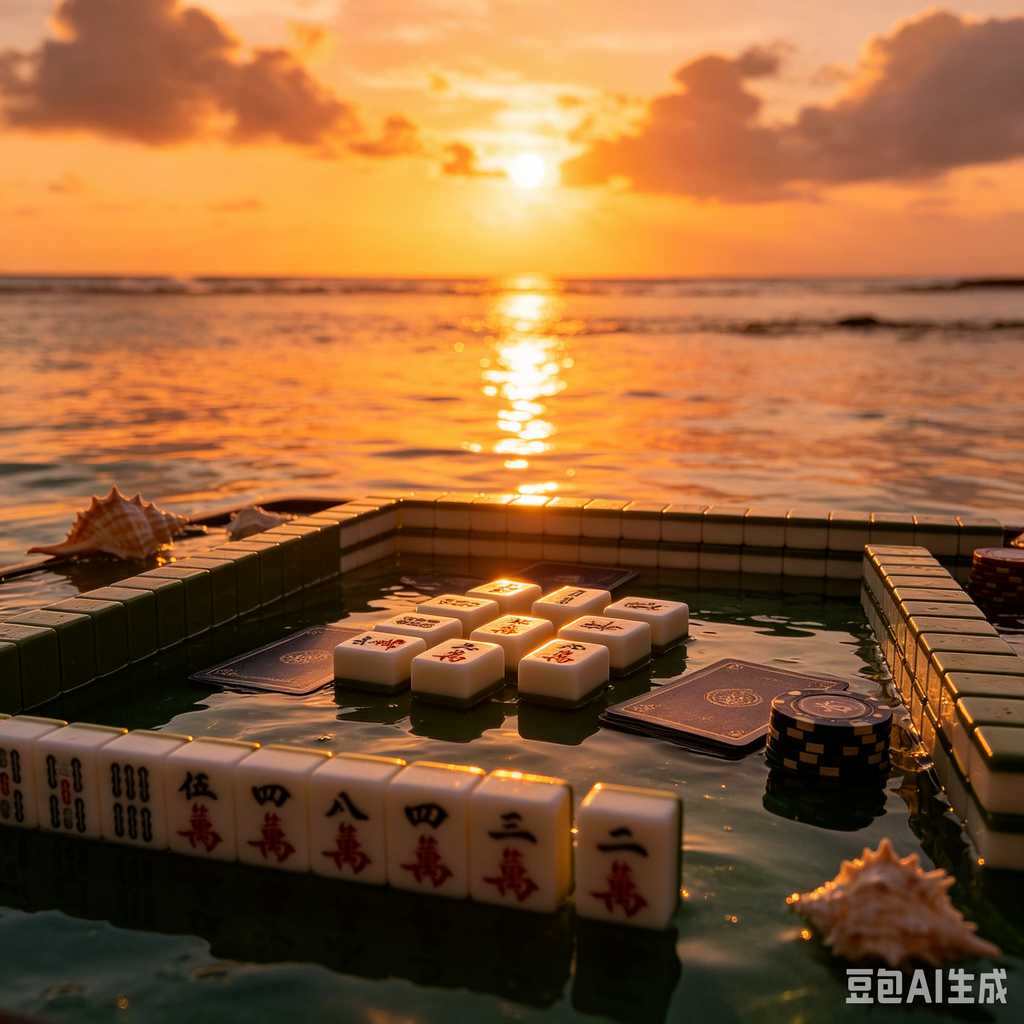 large mahjong mat for table